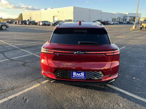 2025 Chevrolet Equinox EV RS