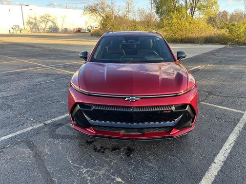2025 Chevrolet Equinox EV RS
