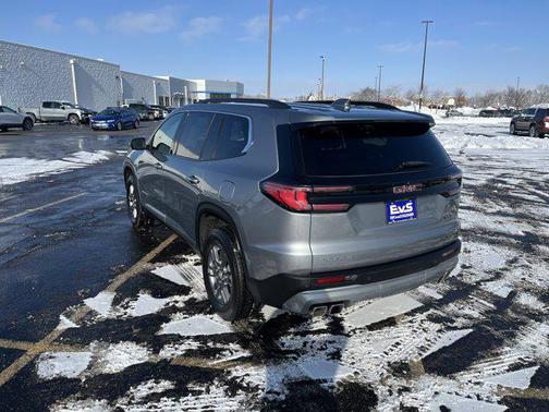 2025 GMC Acadia FWD Elevation