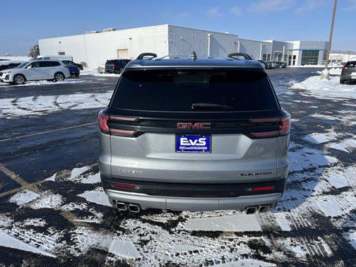 2025 GMC Acadia FWD Elevation