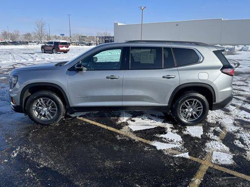 2025 GMC Acadia FWD Elevation