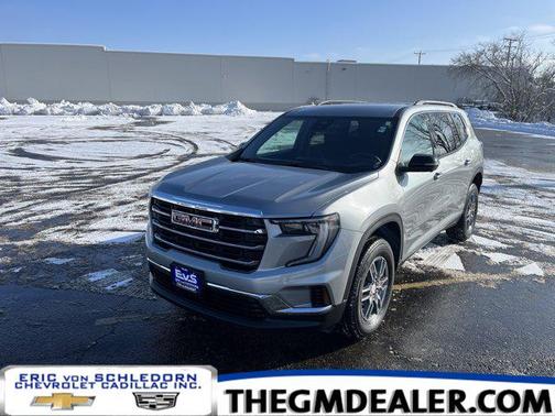 2025 GMC Acadia FWD Elevation