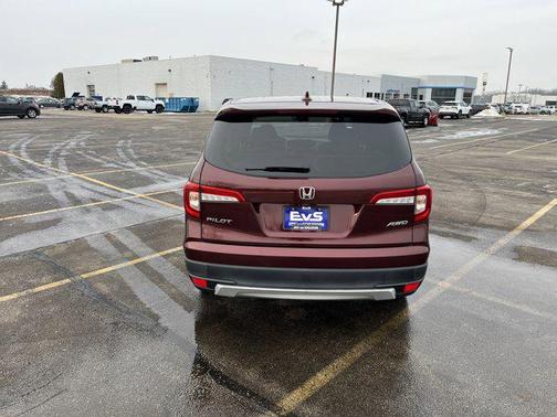2021 Honda Pilot AWD EX