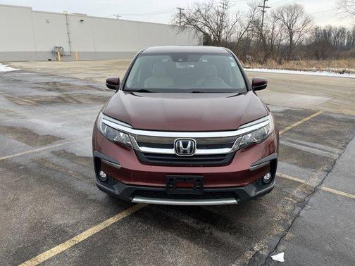 2021 Honda Pilot AWD EX