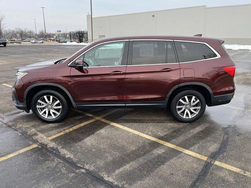 2021 Honda Pilot AWD EX