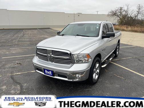2018 RAM 1500 Big Horn