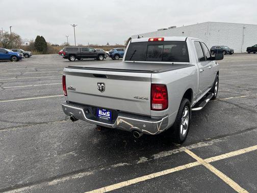 2018 RAM 1500 Big Horn