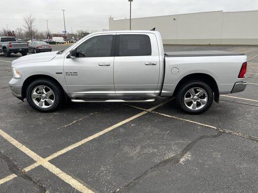2018 RAM 1500 Big Horn