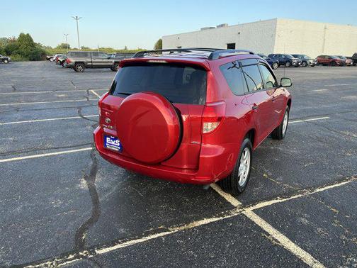2007 Toyota RAV4 Base