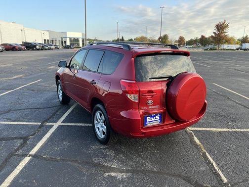 2007 Toyota RAV4 Base