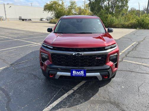 2024 Chevrolet Traverse AWD Z71