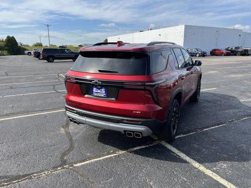 2024 Chevrolet Traverse AWD Z71