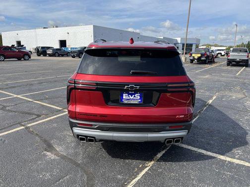 2024 Chevrolet Traverse AWD Z71