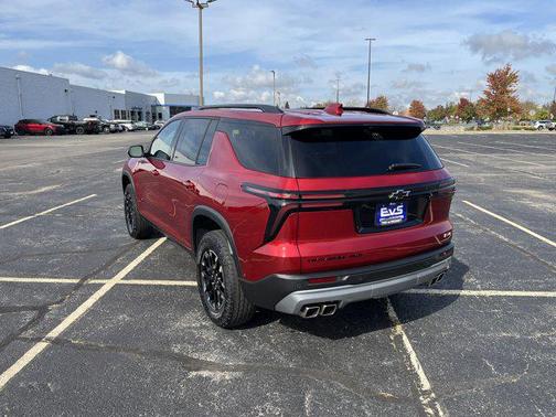 2024 Chevrolet Traverse AWD Z71