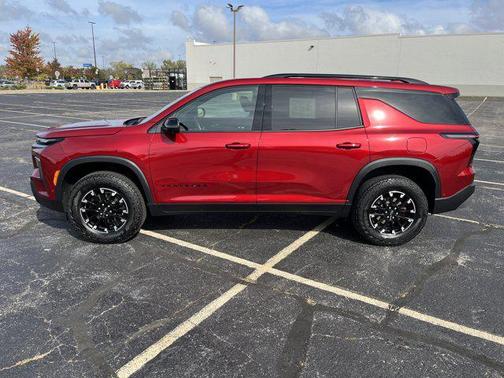 2024 Chevrolet Traverse AWD Z71