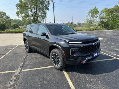 2025 Chevrolet Traverse AWD Z71