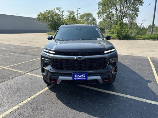 2025 Chevrolet Traverse AWD Z71