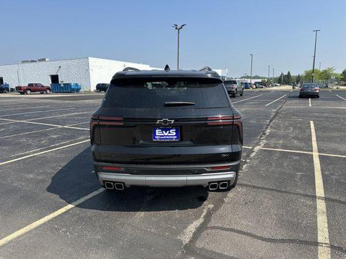 2025 Chevrolet Traverse AWD Z71