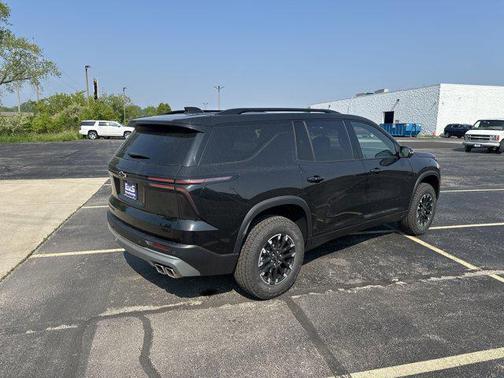 2025 Chevrolet Traverse AWD Z71