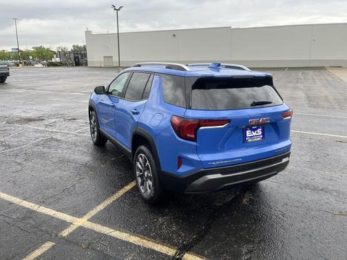 Rapids Metallic 2026 GMC Terrain AWD Elevation