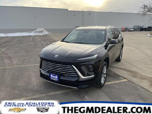 2025 Buick Enclave Preferred FWD