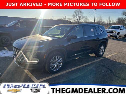 2025 Buick Enclave Preferred FWD