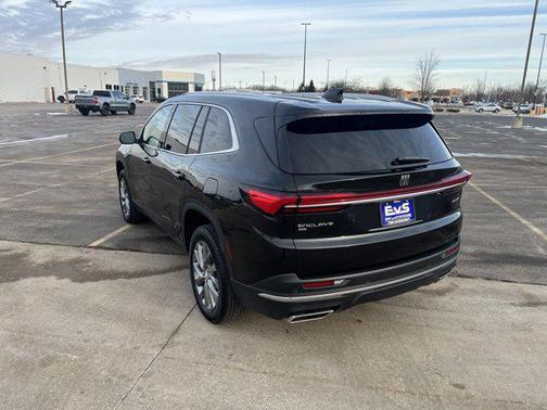 2025 Buick Enclave Preferred FWD