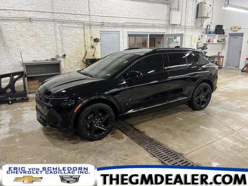 2024 Chevrolet Equinox EV RS