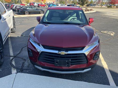 2019 Chevrolet Blazer 3LT