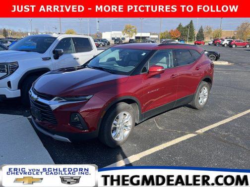 2019 Chevrolet Blazer 3LT