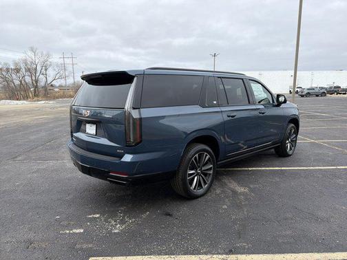 2026 Cadillac Escalade ESV Sport