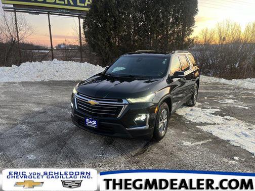 2023 Chevrolet Traverse RS