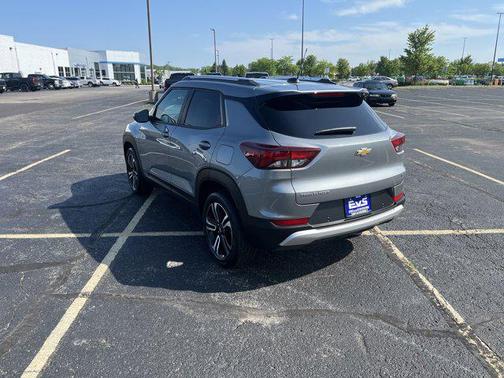 2025 Chevrolet Trailblazer RS