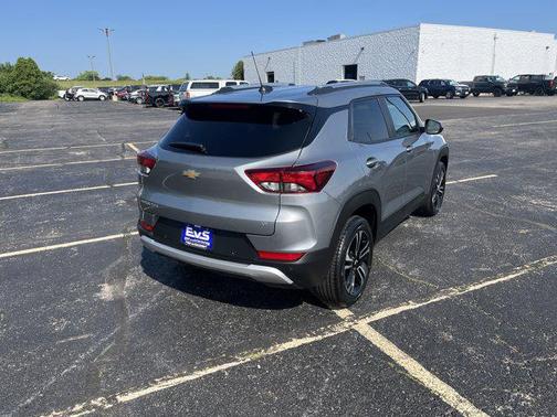 2025 Chevrolet Trailblazer RS
