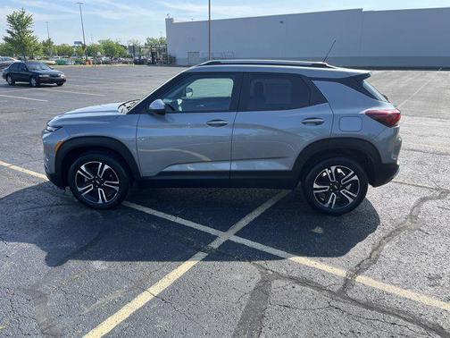 2025 Chevrolet Trailblazer RS