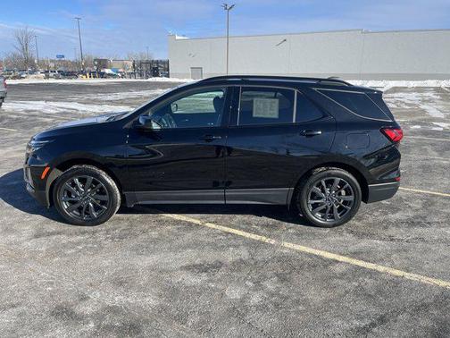 2023 Chevrolet Equinox AWD RS