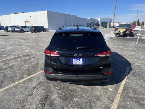 2023 Chevrolet Equinox AWD RS