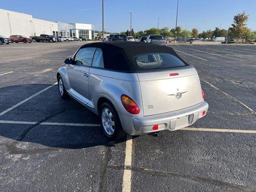 2005 Chrysler PT Cruiser Touring