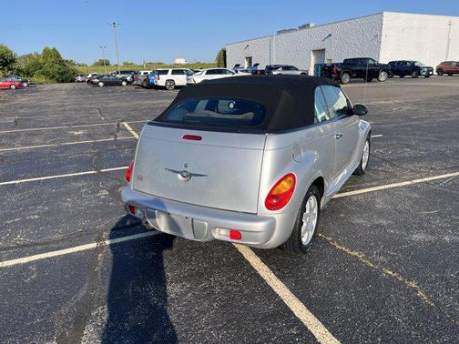 2005 Chrysler PT Cruiser Touring