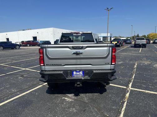 2026 Chevrolet Silverado 3500 LTZ