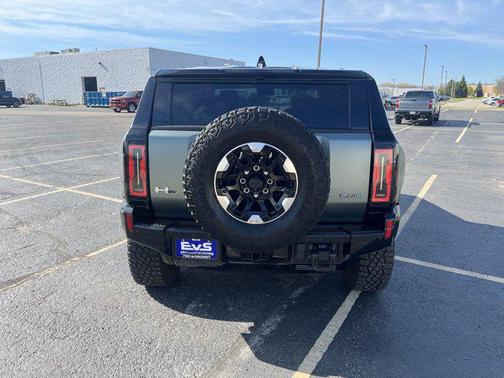 2024 GMC HUMMER EV SUV 3X