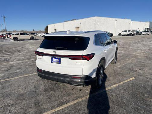 2025 Buick Enclave Preferred FWD