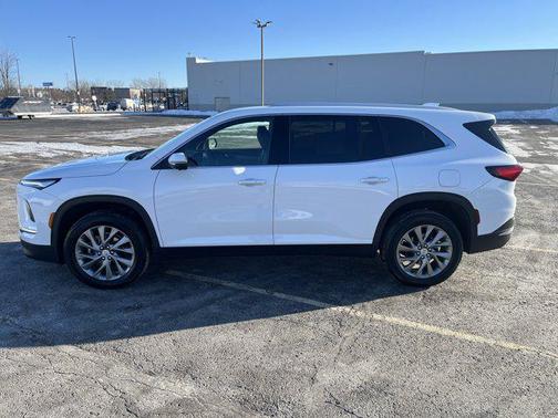 2025 Buick Enclave Preferred FWD