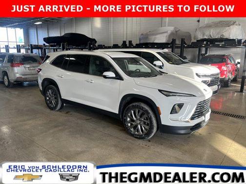 2025 Buick Enclave Preferred FWD