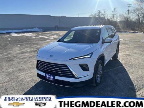 2025 Buick Enclave Preferred FWD