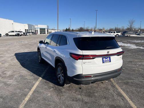 2025 Buick Enclave Preferred FWD