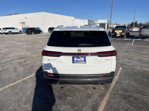 2025 Buick Enclave Preferred FWD