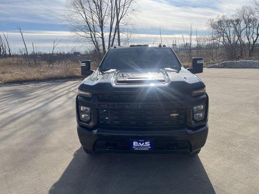 2022 Chevrolet Silverado 2500 Custom