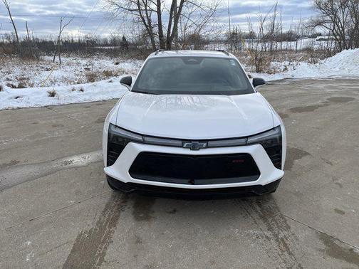 2025 Chevrolet Blazer EV eAWD RS
