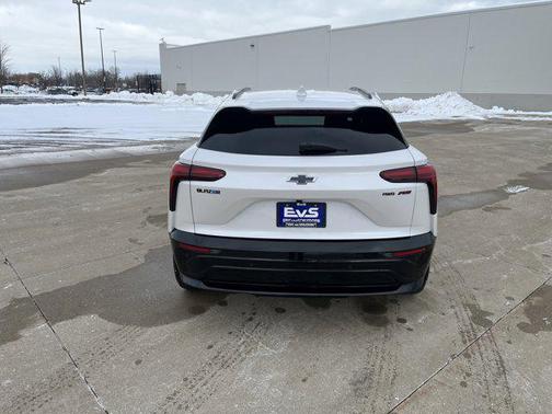 2025 Chevrolet Blazer EV eAWD RS